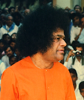 Beloved Bhagawan Sri Sathya Sai Baba